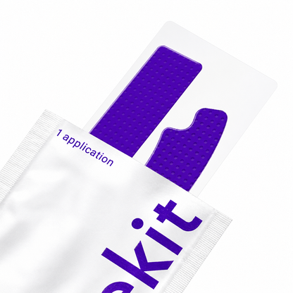 Aura Smile™ Purple Teeth Whitening Strips