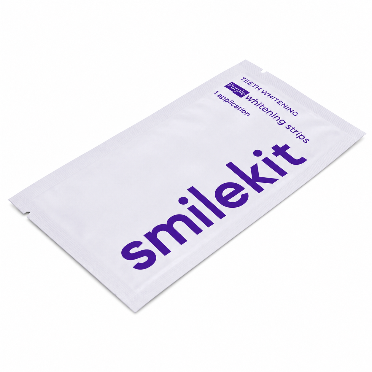 Aura Smile™ Purple Teeth Whitening Strips